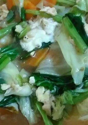 Foto resep Capcay rumahan