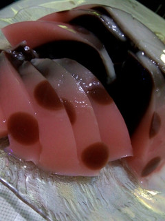 Foto resep Puding Polkadot MaCho (Mangga-Cokelat)