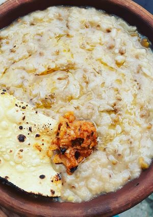 A picture of Green Gram Porridge.