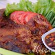 Gurami Bakar Manis