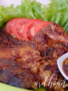 Foto resep Gurami Bakar Manis