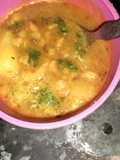 Aloo mangodi