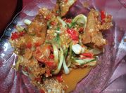 Gambar ikan sambal lengkio