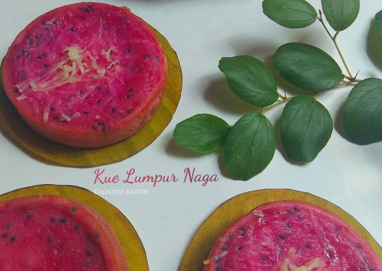 Kue Lumpur Naga