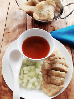 Foto resep Pempek Dos