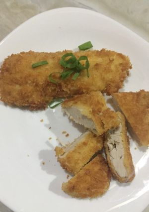 Foto resep Chicken Katsu