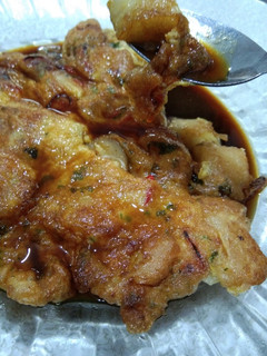 Foto resep Pempek lenggang