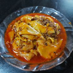 Papad methi nu shake A picture of Papad methi nu shake.