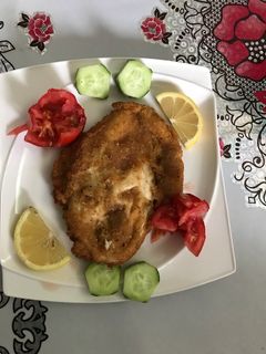 صورة لوصفة اسكلوب دجاج