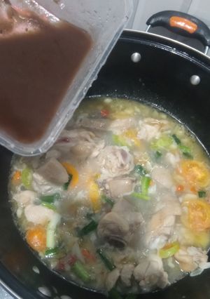 Foto resep Asem Asem Ayam Viral