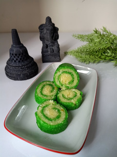 Foto resep Getuk Singkong Gulung
