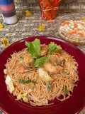 Shrimp Fried Vermicelli/Bihun Goreng Udang