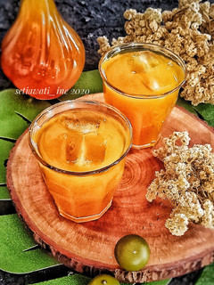 Foto resep Kunyit Asam