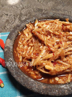 Foto resep Rujak Serut