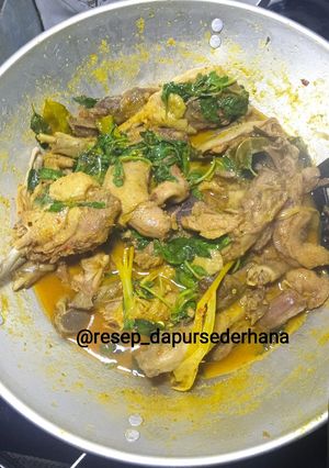 Foto resep Rica-rica bebek kemangi