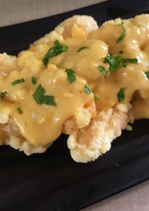 Foto resep Chicken Salted Egg