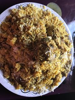 صورة لوصفة برياني