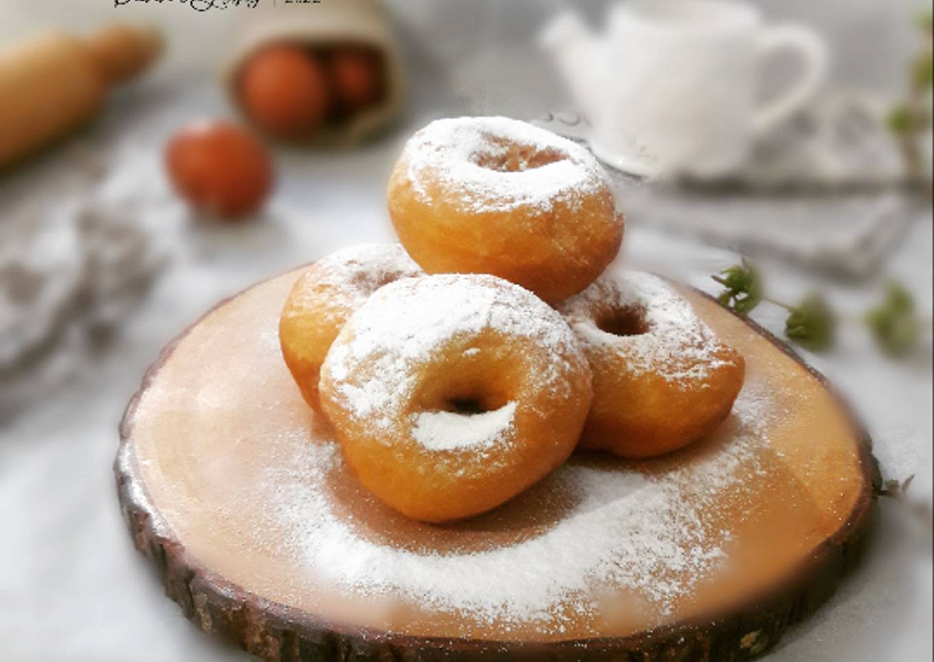 Donat Maizena