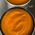 Salmorejo de zanahorias en Thermomix