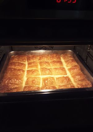 Φωτογραφία της συνταγής Μπουγάτσα