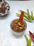 Cluster Bean Thecha