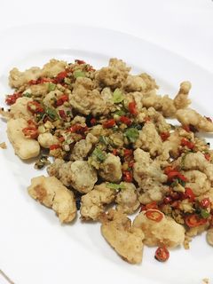 Foto resep Cumi Lada Garam