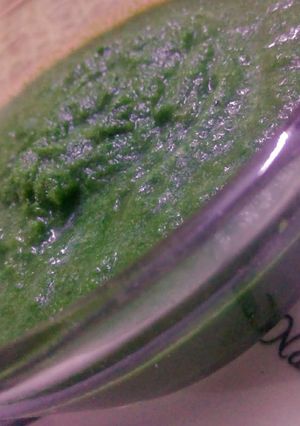 A picture of 🌶️Spicy mint dip.