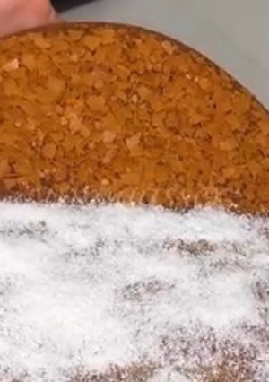 صورة لوصفة كيك بسيط