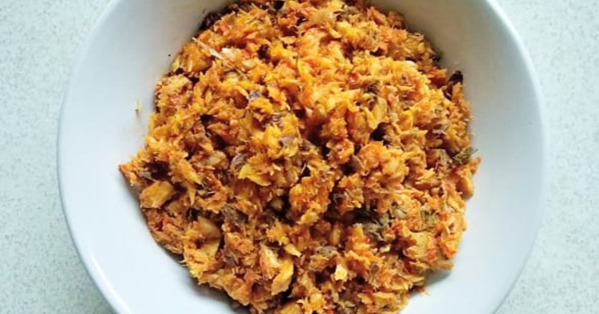 Resep Rabuk Ikan Tuna Khas Kaltim oleh Farhah - Cookpad