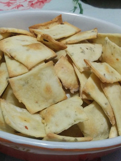 Foto de Bolachinhas salgadas