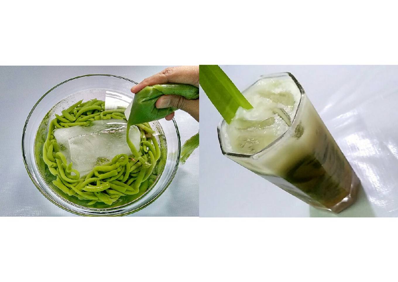 Cendol Nutrijell