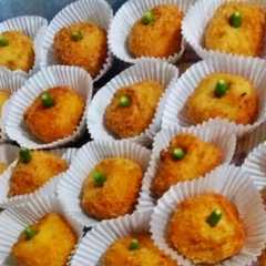 Kroket keju রেসিপির প্রধান ছবি