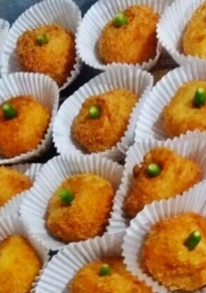Foto resep Kroket keju