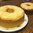 Bolu keju lembut 4 telur