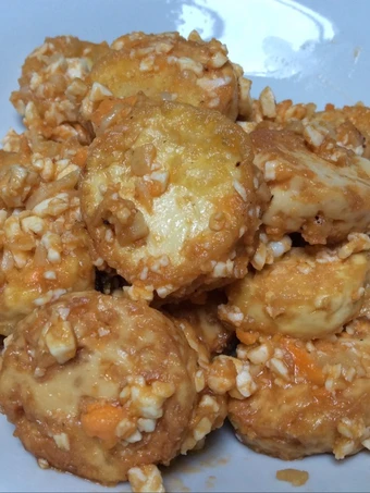 Cara Gampang Membuat Resep Tofu Telur Asin yang Sempurna Anti Ribet, Menggugah Selera