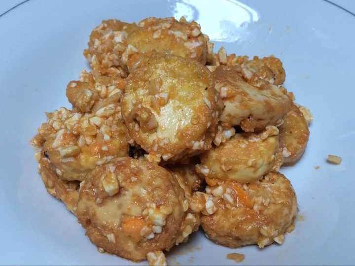 Cara Gampang Membuat Resep Tofu Telur Asin yang Sempurna Anti Ribet, Menggugah Selera