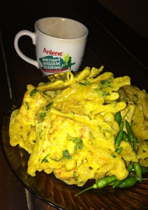 Foto resep Tempe kemul wonosobo