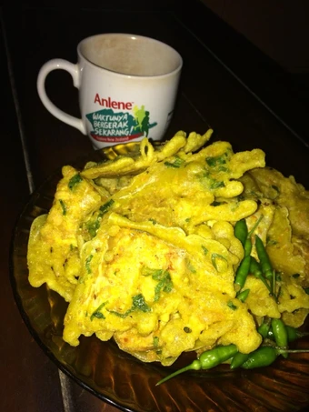 Langkah Gampang Membuat Resep Tempe kemul wonosobo yang Bisa Manjain Lidah Anti Ribet, Sempurna