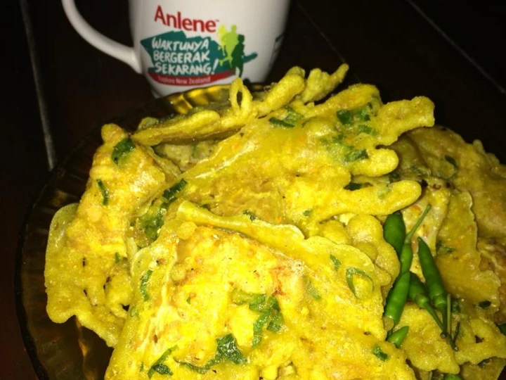 Langkah Gampang Membikin Resep Tempe kemul wonosobo yang  Bikin Ketagihan Anti Ribet, Bikin Ngiler