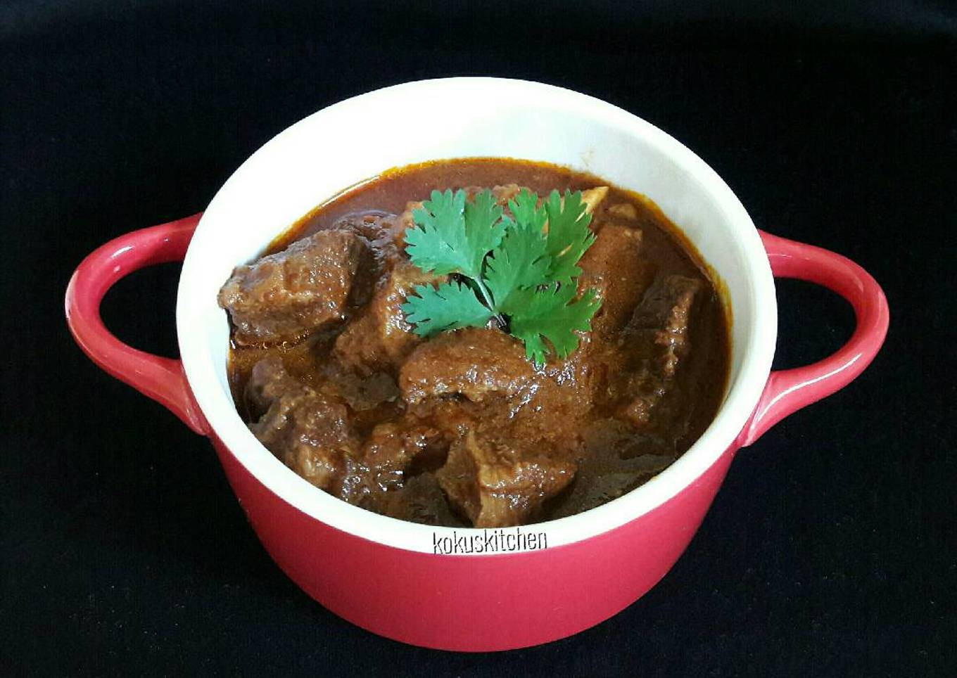 Pressure cooker beef stew