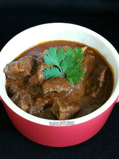 A picture of Pressure cooker beef stew.