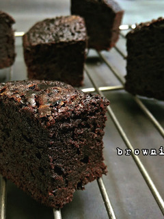Foto resep BROWNIES