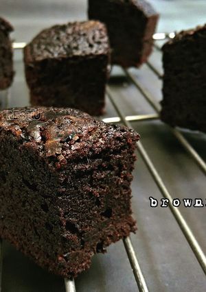 Foto resep BROWNIES
