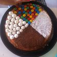 Torta súper casera