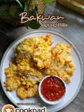 Bakwan Jagung Bilis