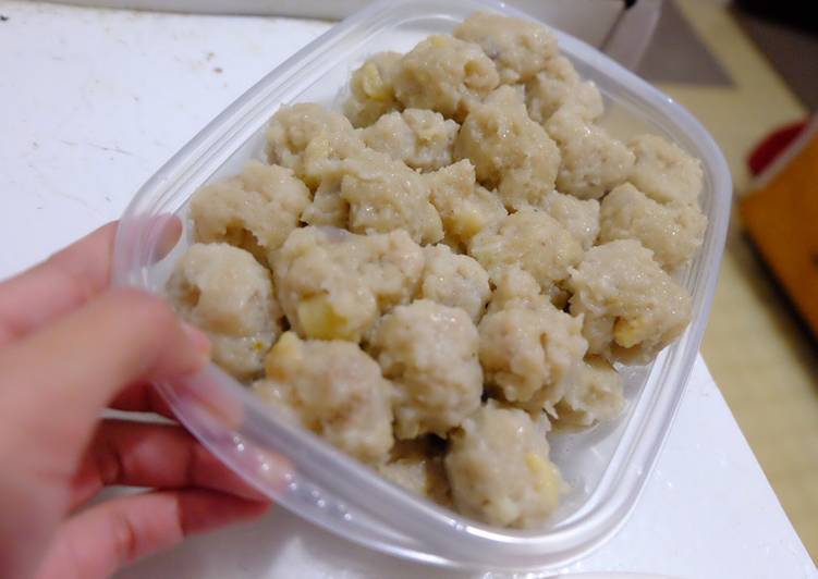 Pentol ala Abang-abang