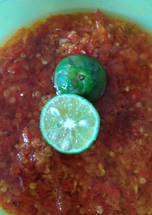 Foto resep Sambal korek