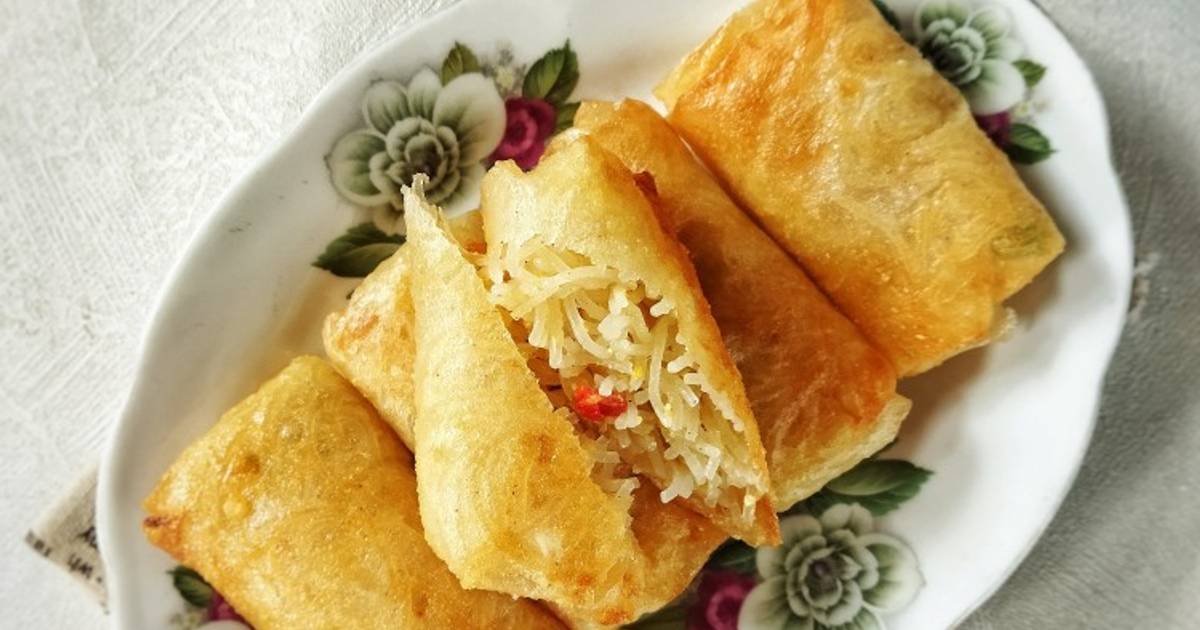 Resep Lumpia Isi Bihun Oleh Desriayu Cookpad