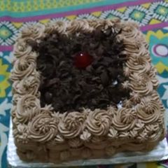 A picture of Chocolate cake.