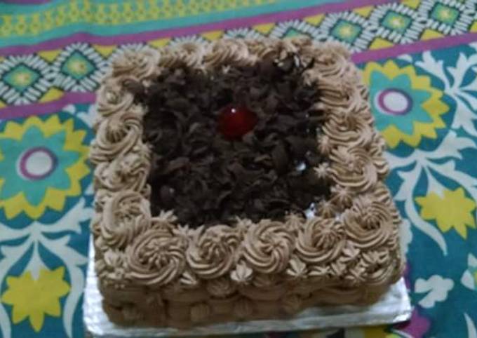 Chocolate cake